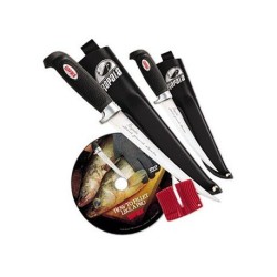 Zestaw noży do filetowania Rapala BP7074DVD