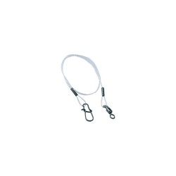 Jaxon Przypon Fluorocarbon 30cm/15kg