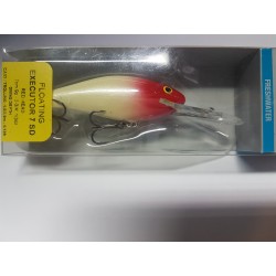 EXECUTOR SUPER DEEP RUNNER 7CM WEIGHT: 9G - DIVING DEPTH: 1.5/3.9M
