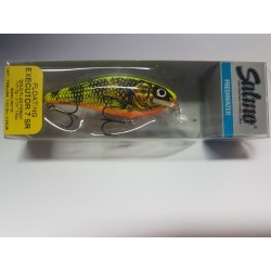 Wobler Salmo EXECUTOR 7cm/8g GFP pływający
