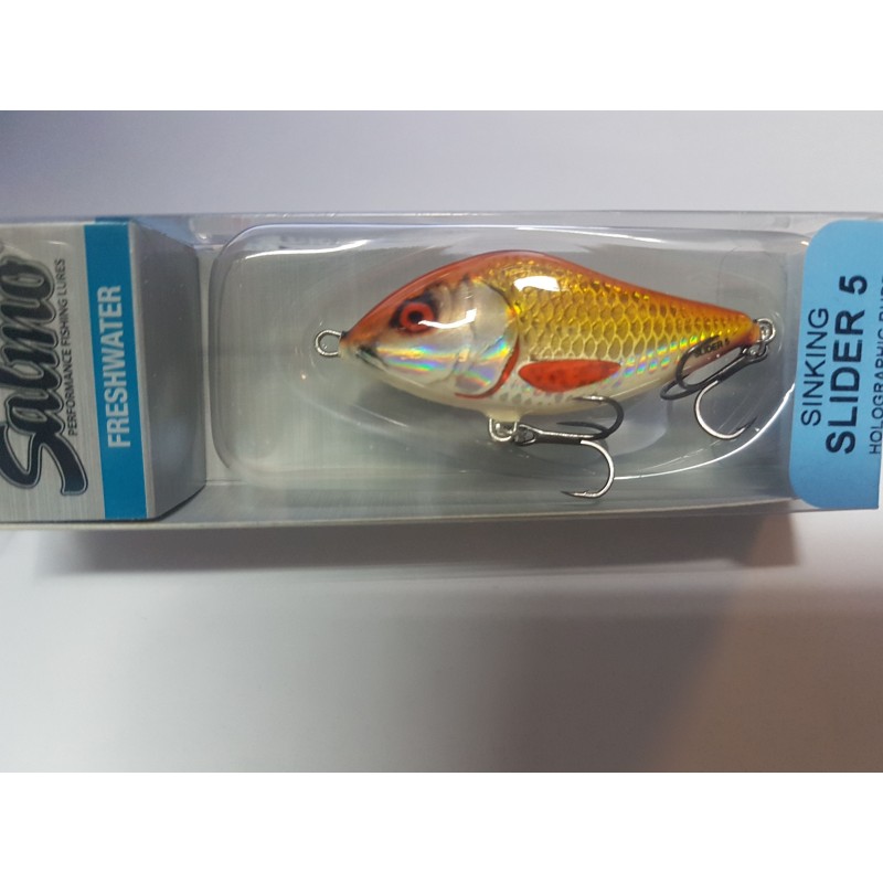 SLIDER SINKING - 5CM WEIGHT: 8G 1/4OZ - DIVING DEPTH: 1,0/0,5M - 3,5/1,5FT SLIDER SINKING - 5CM WEIGHT: 8G 1/4OZ - DIVING DEPTH: 1,0/0,5M - 3,5/1,5FT