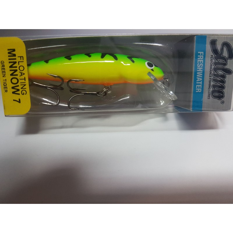 minnow floating  - 7CM weight: 6G 3/16OZ - DIVING DEPTH: 1/1,5M - 3,5/