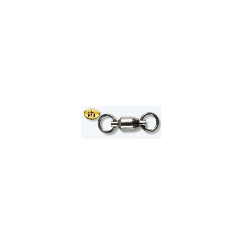 Krętlik Ball Bearing Swivel Black Cat 1/0 6175 001
