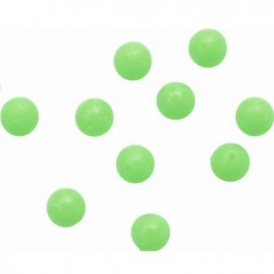 Koraliki Soft Beads 8mm Black Cat 6612 006