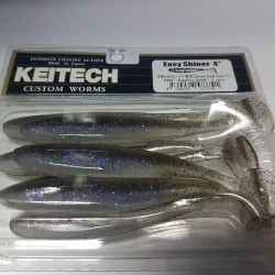 Keitech Easy Shiner 4 cale kolor 440