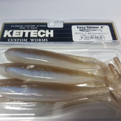 Keitech Easy Shiner 4 cale kolor LT54