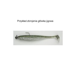 Keitech Easy Shiner 4 cale kolor LT54 Keitech Easy Shiner 4 cale kolor LT54