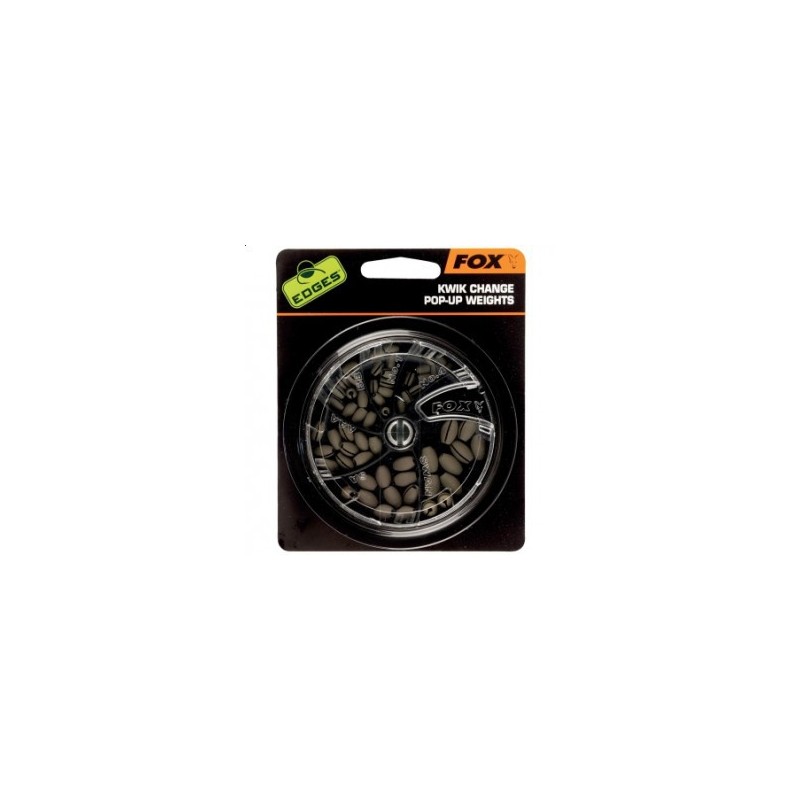 FOX EDGES KWICK CHANGE POP-UP WEIGHT DISPENSER CAC518