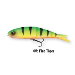 READY TO FISH 05-Fire Tiger 13cm 22,5g 2szt.