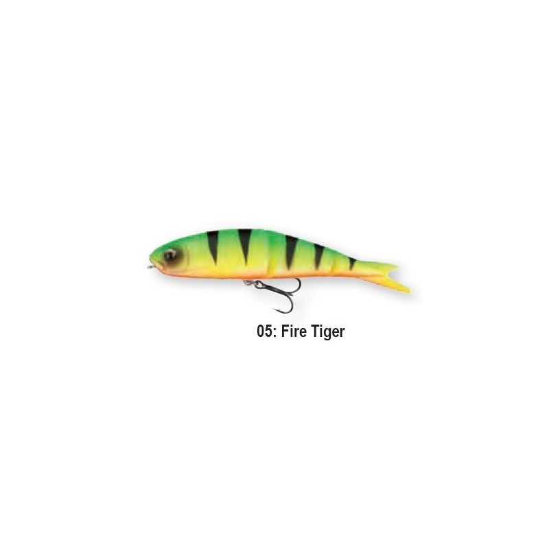 READY TO FISH 05-Fire Tiger 13cm 22,5g 2szt.
