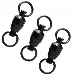 Mistrall krętliki łożyskowane z kółkami r8  125kg