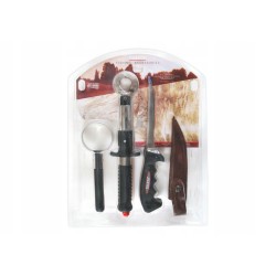 Zestaw do filetowania Traper Lux