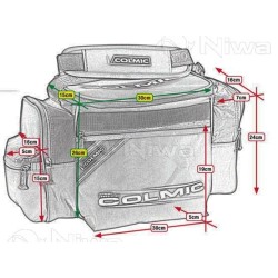 TORBA COLMIC NEW YORK BO206