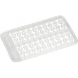 Matrix Moulded Bait Bands GAC415 80szt large