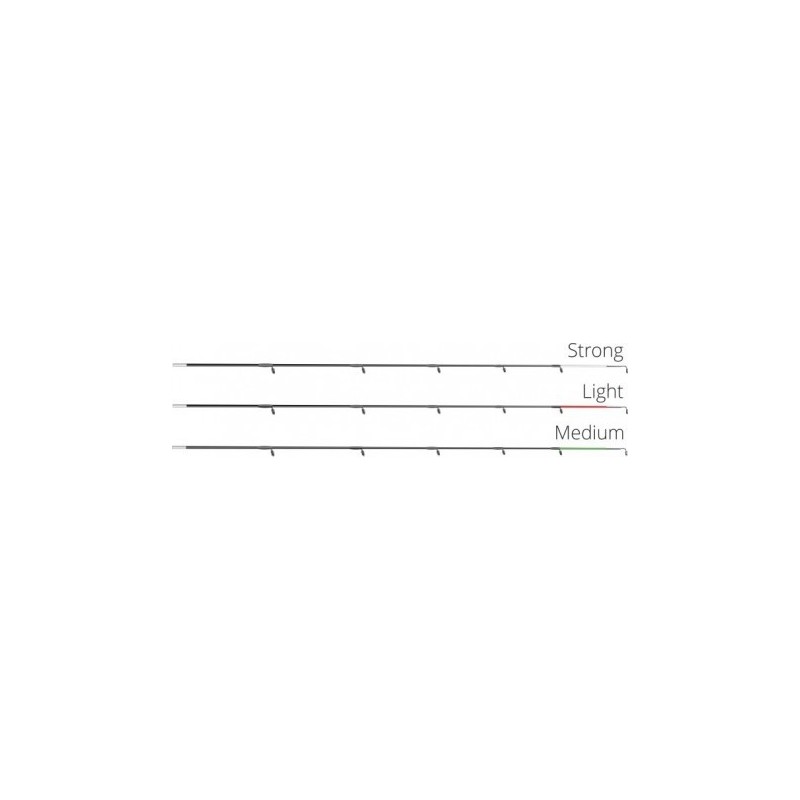 Szczytówka Szklana Drgajaca 3,50mm 500mm medium