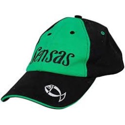 Sensas Czapka Coimbra Bicolore Noir & Vert