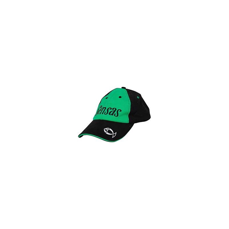 Sensas Czapka Coimbra Bicolore Noir & Vert Sensas Czapka Coimbra Bicolore Noir & Vert