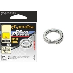 KÓŁECZKO ŁĄCZNIKOWE MAX POWER K-2201 5,5MM/40KG OP.5SZT KAMATSU