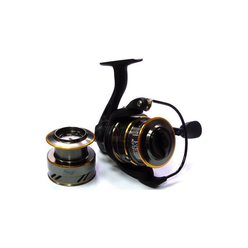 Kołowrotek Robinson VDE-R Player FD 406