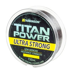 Robinson Żyłka Titan Power  150m 0,215mm 10kg