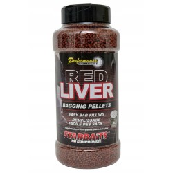 CONCEPT RED LIVER BAGGING PELLET 700g STARBAITS
