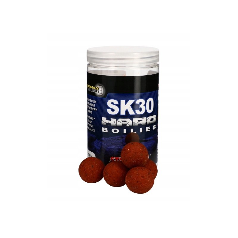 Starbaits SK 30 HARD Kulki 24mm 200g