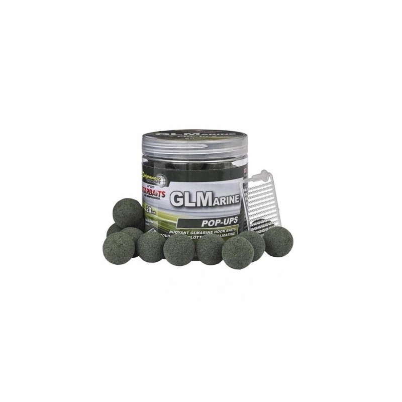 Kulki Starbaits GLM pop ups 20mm