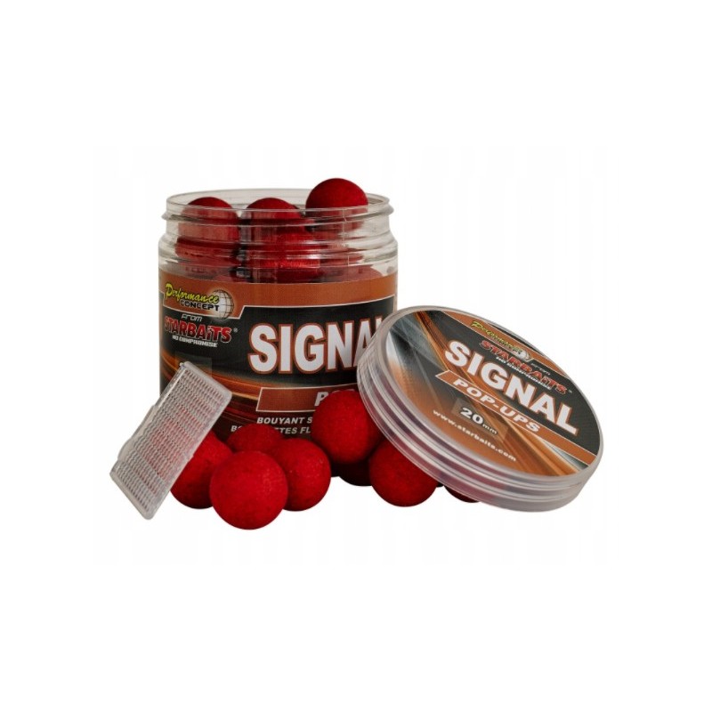 Starbaits Signal Kulki Pop Up 20mm 80g