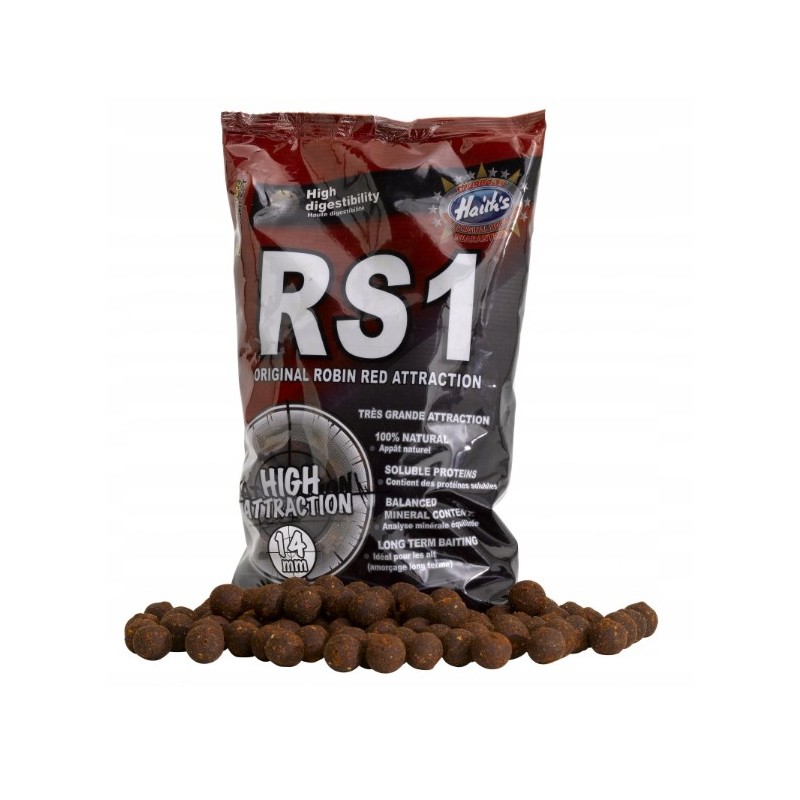 Starbaits RS1Concept Kulki 20mm 1kg