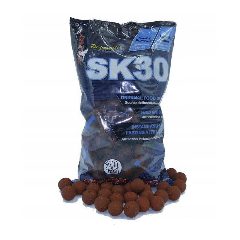 StarBaits kulki Concept SK30 24mm / 1kg 25582