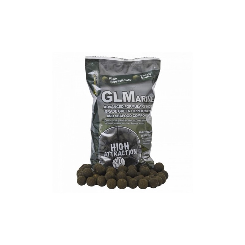 Kulki MARINE GLM 20mm 1kg 58974 STARBAITS