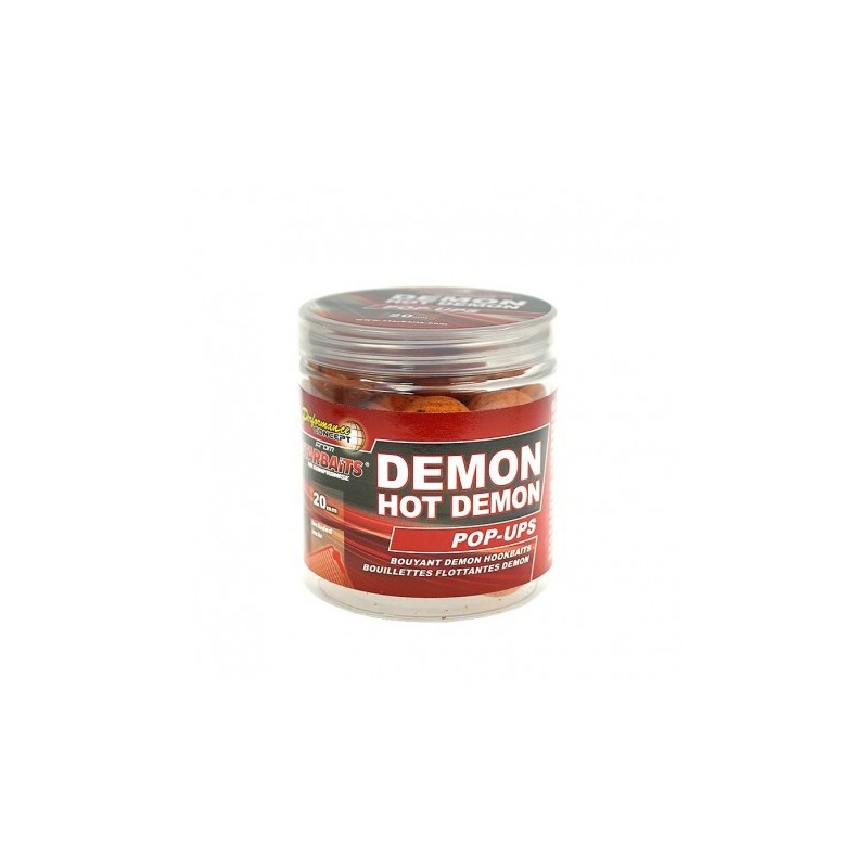 Kulki DEMON HOT DEMON POP-UP 14mm 80g 20099 STARBAITS