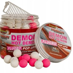 Demon Hot Demon Fluo Pop Up Star Baits 31065