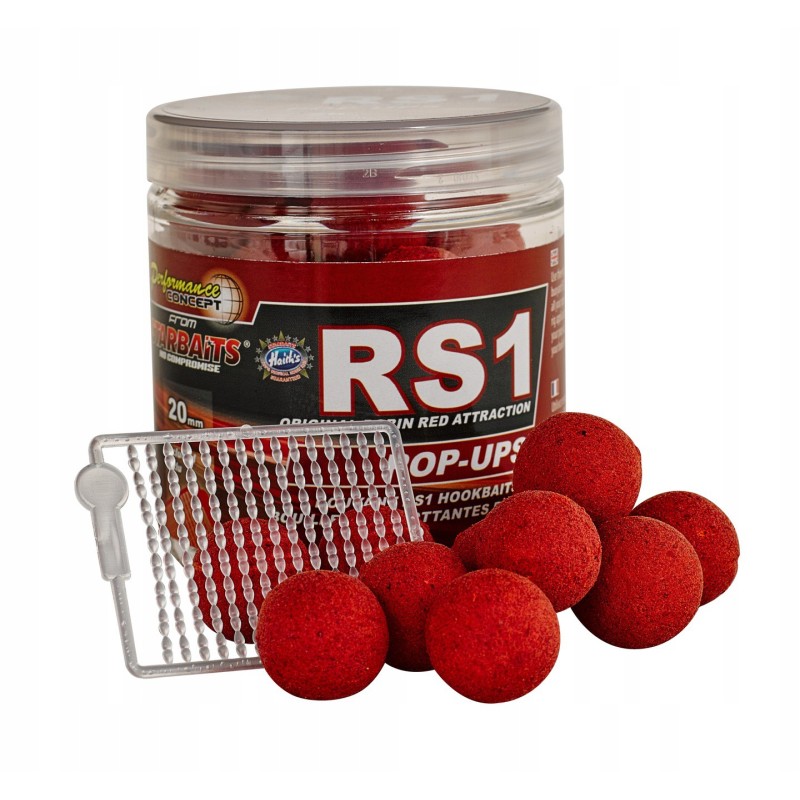Starbaits RS1 20mm Pop-up 20079