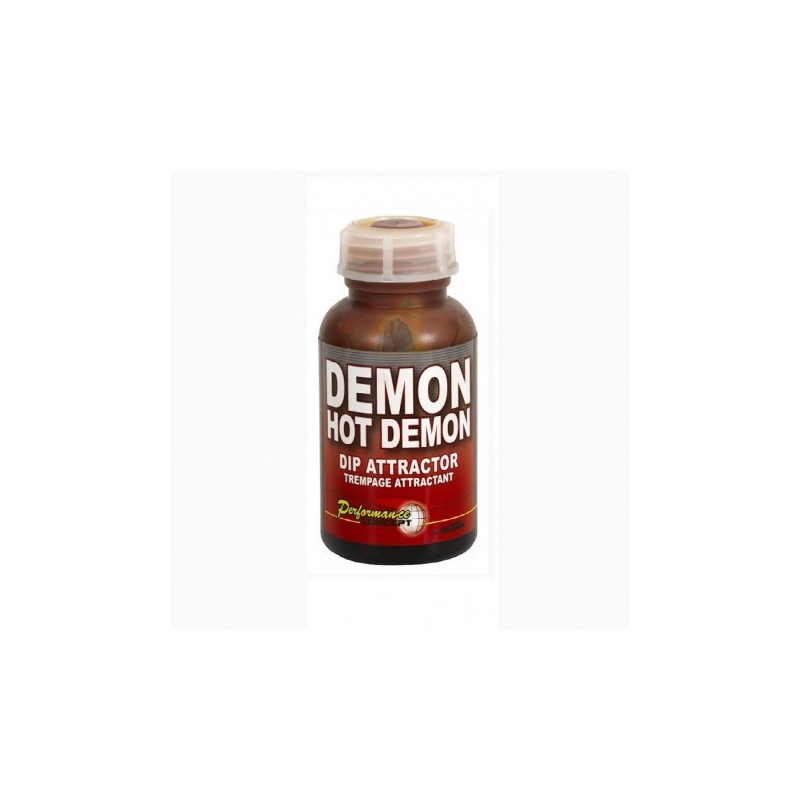 Dip Attractor DEMON HOT DEMON 200ml 63201 STARBAITS