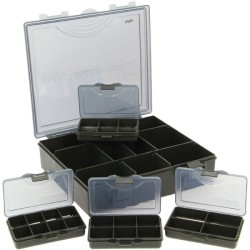 Tackle Box Tbox organizer ulepszony NGT 4+1