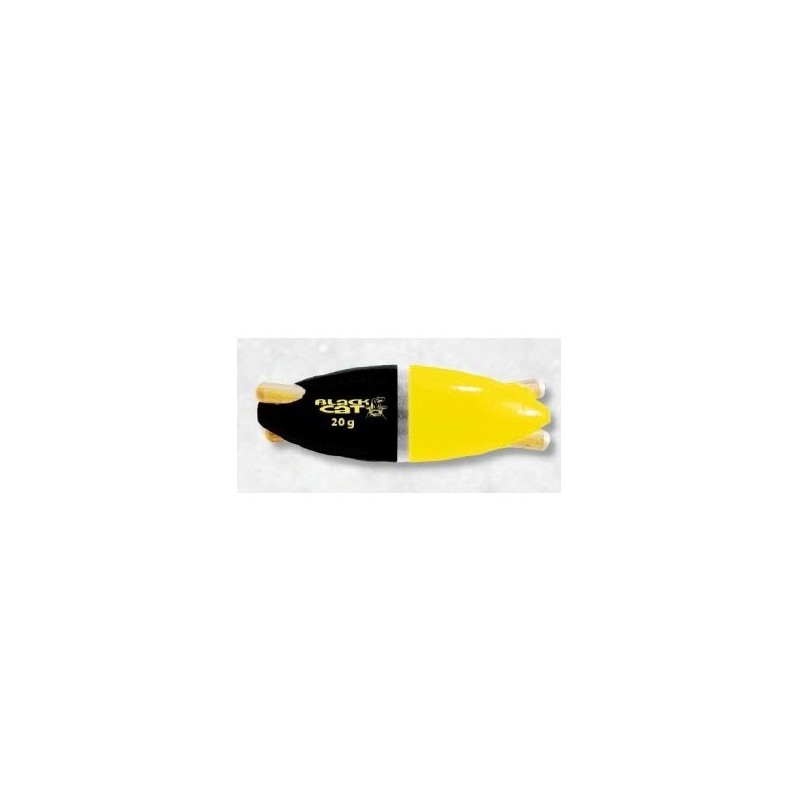 Spławik VIBRO UNDERWATER FLOAT Black Cat 20g 5565 002