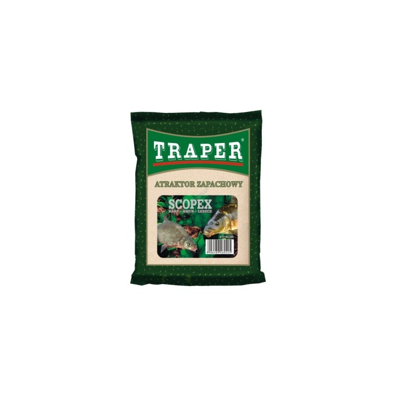 TRAPER ATRAKTOR SCOPEX 250g 01061