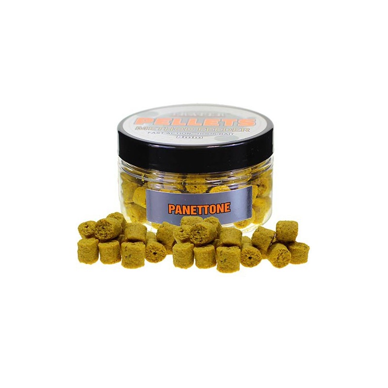 Pellet haczykowy Panettone 8mm 04465