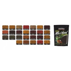 Method Feeder Pellet TRAPER 2mm 500g PANETTONE 04467