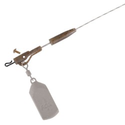 EDGES FOX Camo Slik Lead Clip Kit Size 10 CAC779