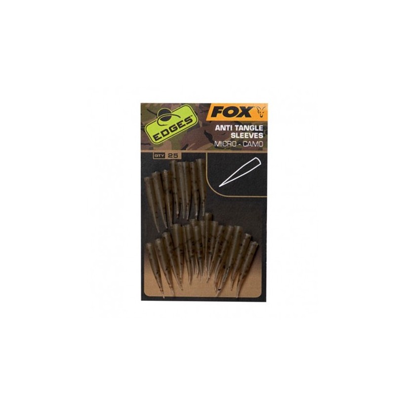 EDGES FOX ANTI TANGLE SLEEVES CAC768