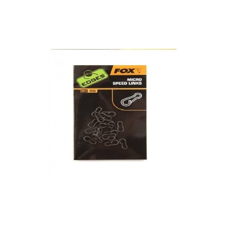 EDGES FOX MICRO SPEED LINKS CAC566
