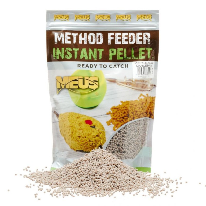 Instant Pellet Czekolada & Marcepan IP2CZM