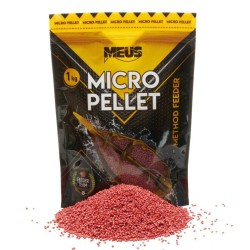 Pellet 2mm Miód & Malina PD2MM