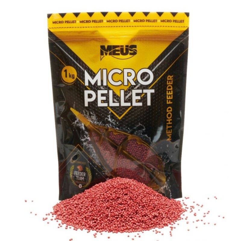 Pellet 2mm Miód & Malina PD2MM