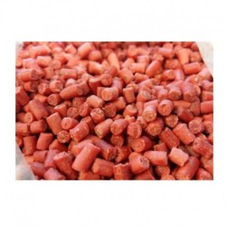 Pellet Harison Truskawka 4mm opakowanie 5kg PEL-002