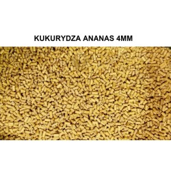 HARISON PELLET 5KG 4MM KUKURYDZA ANANAS PEL-00068A