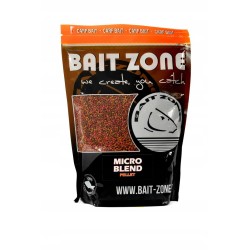 Micro Pellet 2mm BAIT-ZONE 1kg