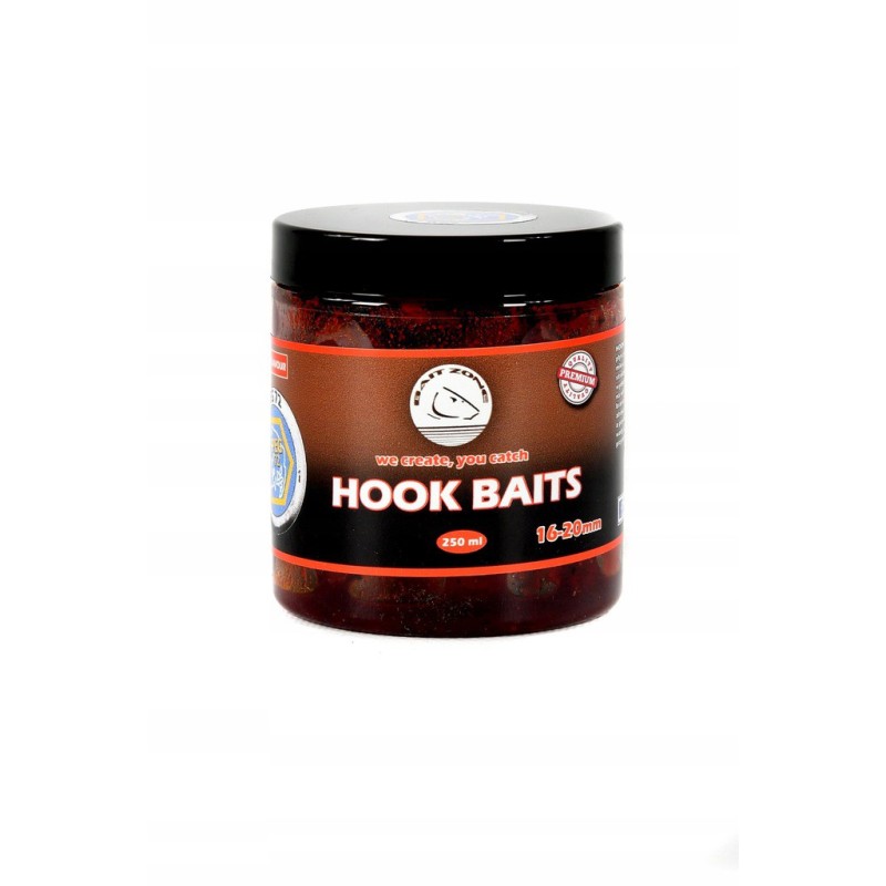 HOOK BAITS PEG 72 BAIT-ZONE 250ml